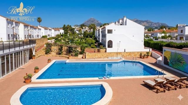 2 soveværelse Lejlighed til leje i Alfaz del Pi / L'Alfàs del Pi med swimmingpool - € 1.600 (Ref: 9866141)