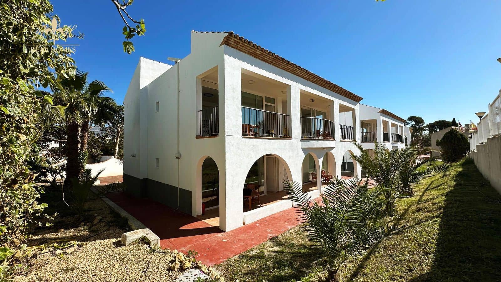 2 bedroom Flat for rent in Alfaz del Pi / L'Alfas del Pi with pool - € 1,600 (Ref: 9866141)