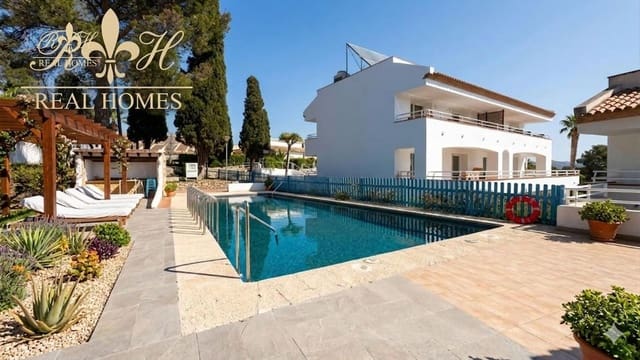 2 soveværelse Lejlighed til leje i Alfaz del Pi / L'Alfàs del Pi med swimmingpool - € 1.600 (Ref: 9866141)