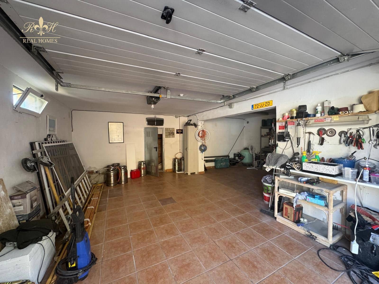 4 sypialnia Willa na sprzedaż w La Nucia z basenem garażem - 525 000 € (Ref: 9873989)