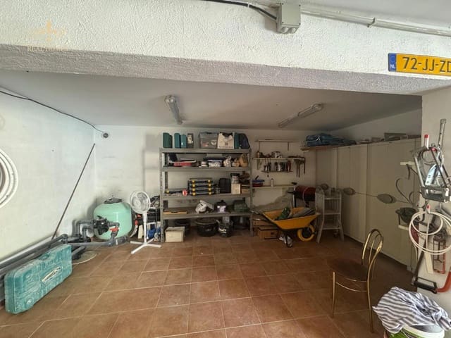 4 sypialnia Willa na sprzedaż w La Nucia z basenem garażem - 525 000 € (Ref: 9873989)