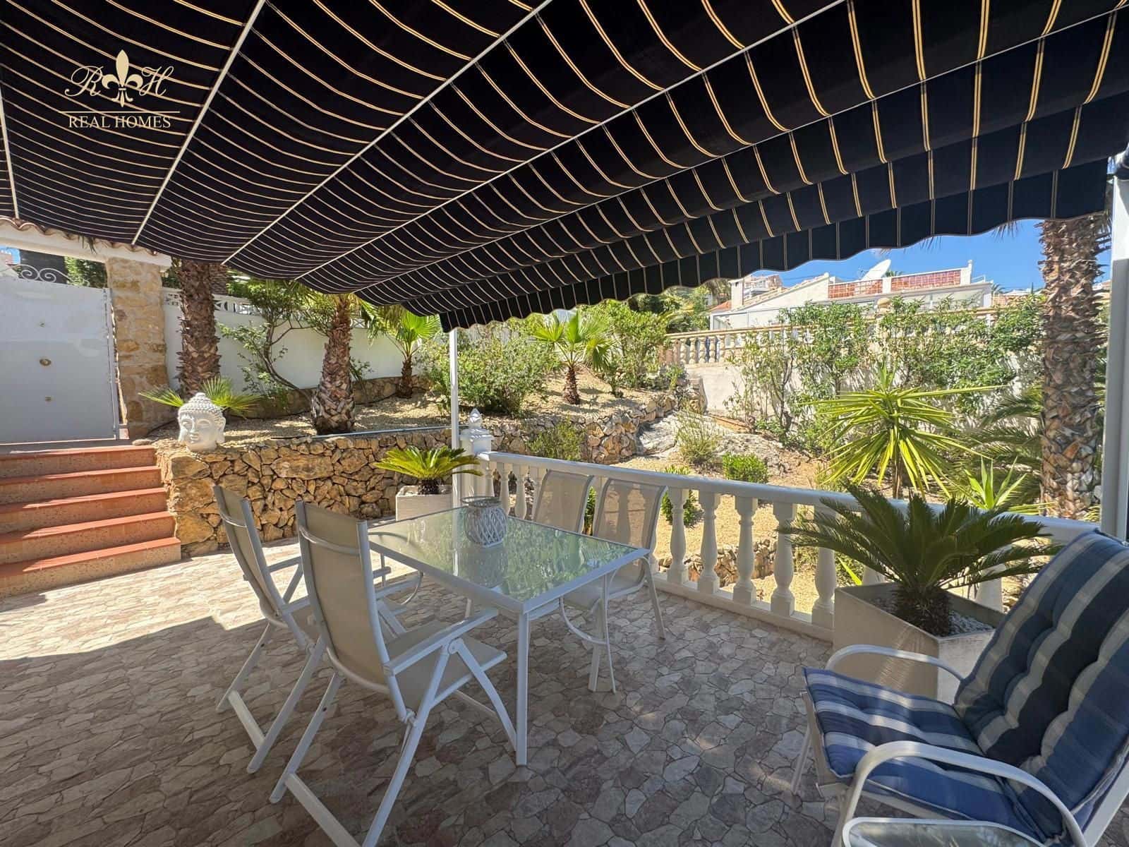 4 sypialnia Willa na sprzedaż w La Nucia z basenem garażem - 525 000 € (Ref: 9873989)