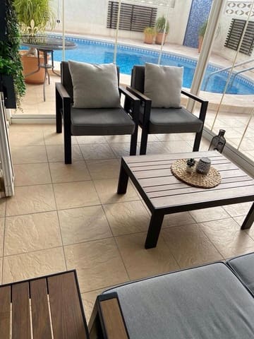 5 soveværelse Byhus til salg i Alfaz del Pi / L'Alfàs del Pi med swimmingpool garage - € 595.000 (Ref: 9877223)