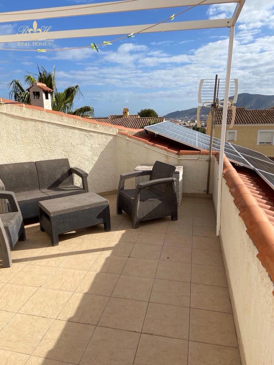 5 bedroom Townhouse for sale in Alfaz del Pi / L'Alfas del Pi with pool garage - € 595,000 (Ref: 9877223)