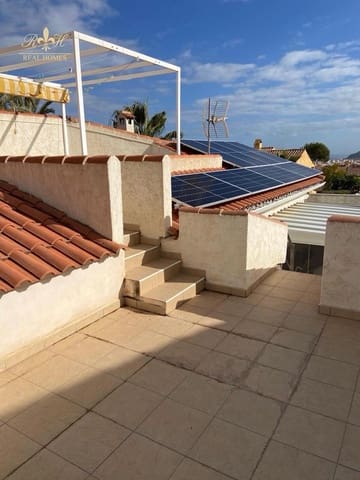 5 soveværelse Byhus til salg i Alfaz del Pi / L'Alfàs del Pi med swimmingpool garage - € 595.000 (Ref: 9877223)
