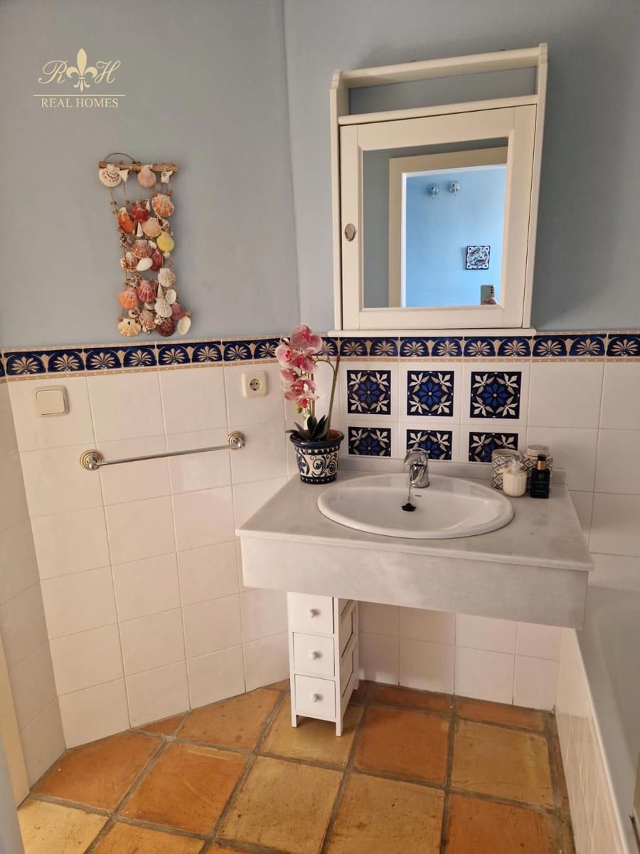 2 chambre Maison de Ville à vendre à Finestrat avec piscine - 335 000 € (Ref: 9877439)