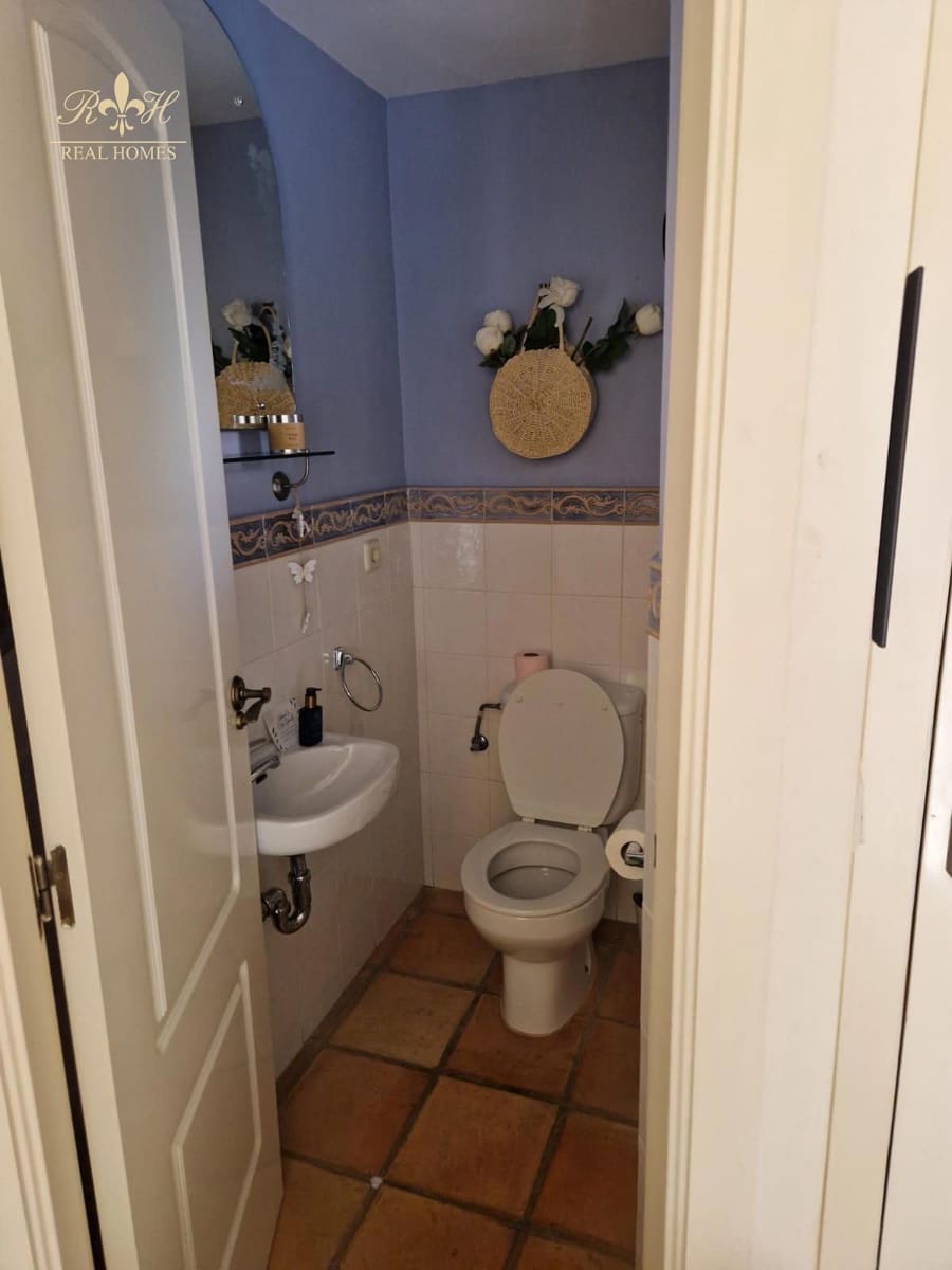 2 chambre Maison de Ville à vendre à Finestrat avec piscine - 335 000 € (Ref: 9877439)