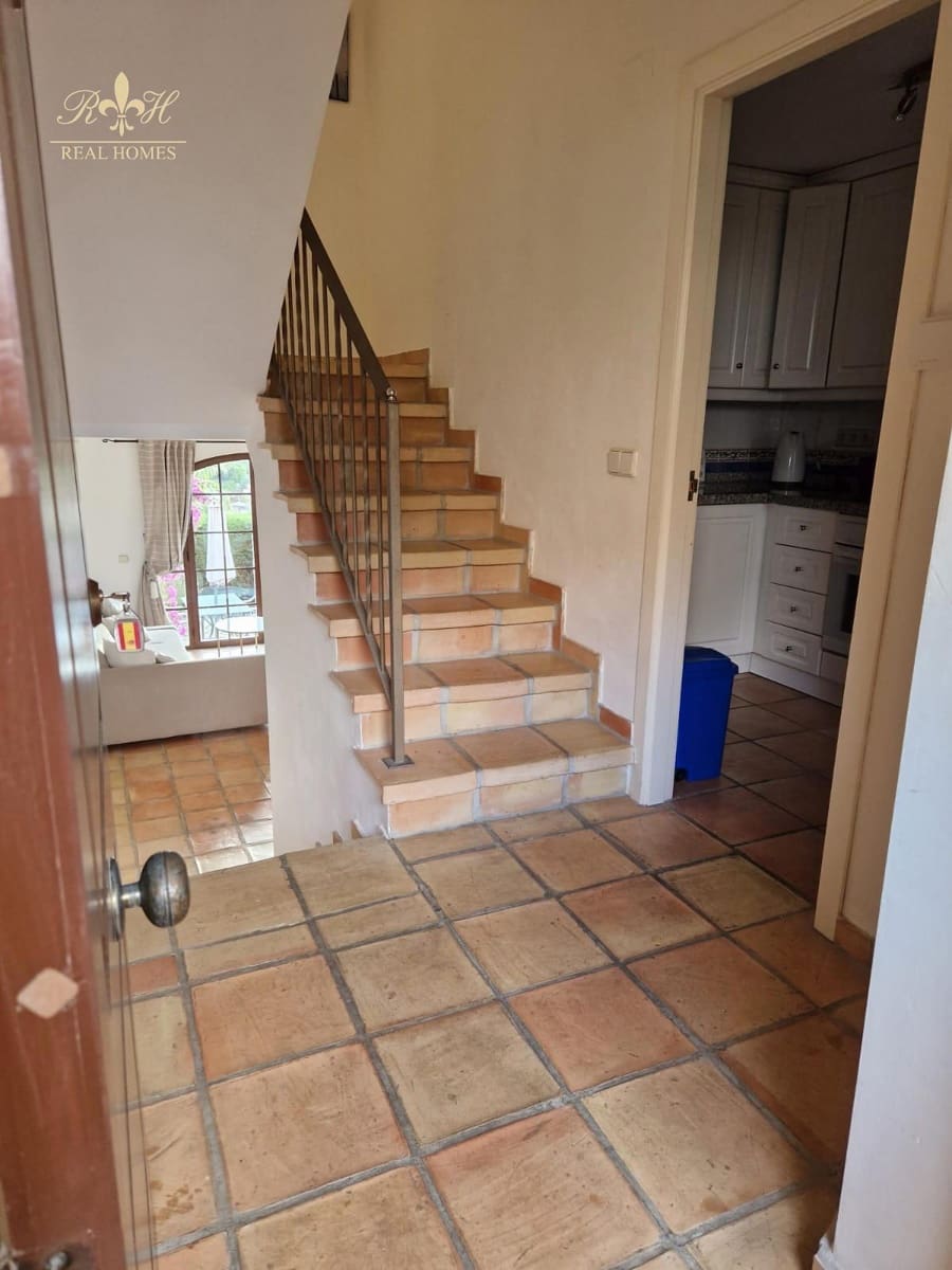 2 chambre Maison de Ville à vendre à Finestrat avec piscine - 335 000 € (Ref: 9877439)