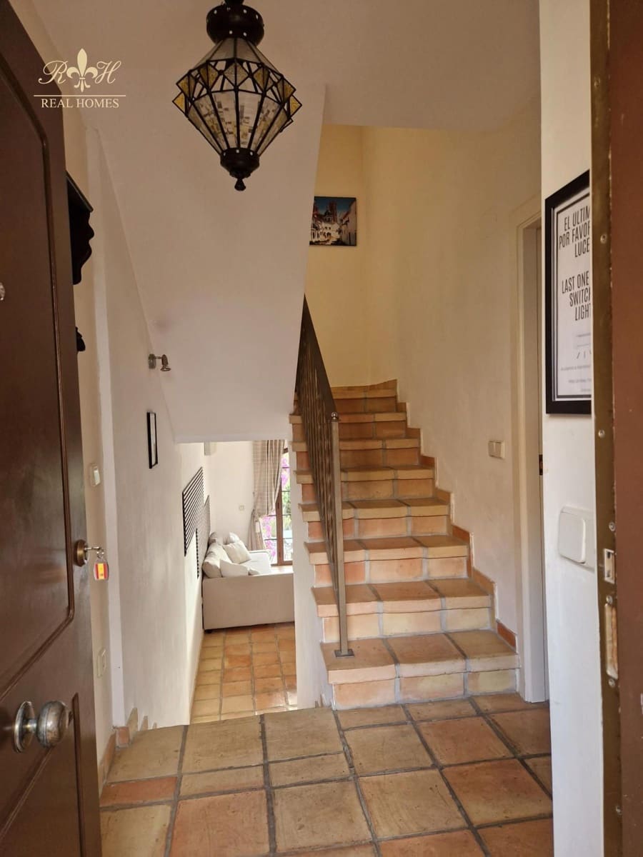 2 chambre Maison de Ville à vendre à Finestrat avec piscine - 335 000 € (Ref: 9877439)