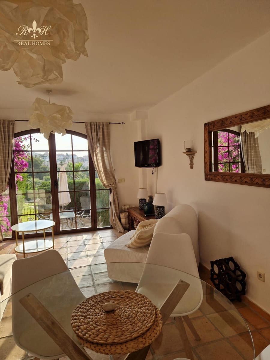2 chambre Maison de Ville à vendre à Finestrat avec piscine - 335 000 € (Ref: 9877439)