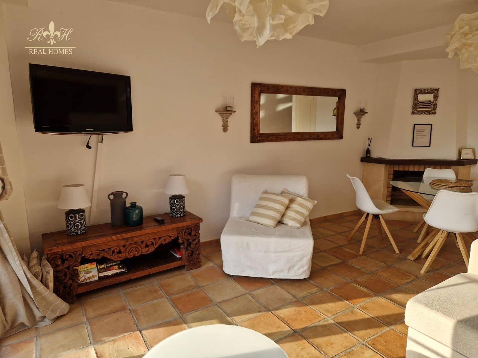 2 chambre Maison de Ville à vendre à Finestrat avec piscine - 335 000 € (Ref: 9877439)