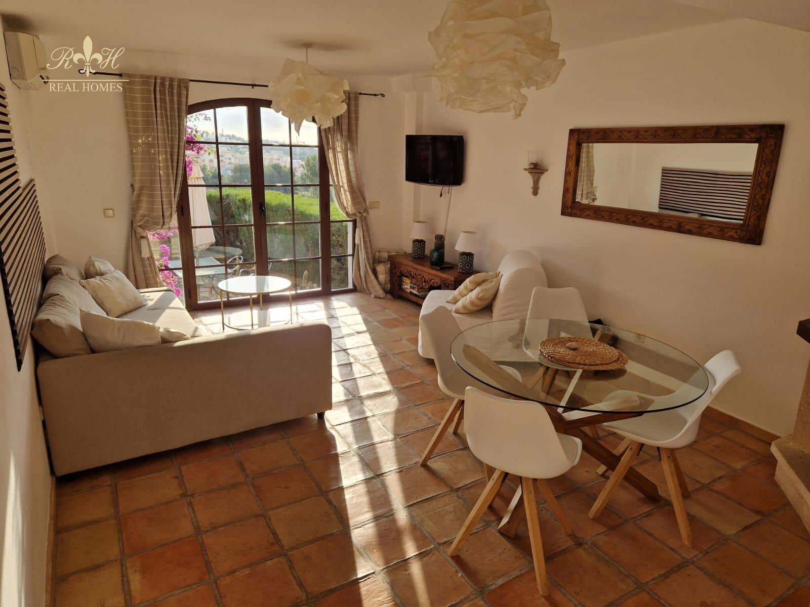 2 chambre Maison de Ville à vendre à Finestrat avec piscine - 335 000 € (Ref: 9877439)