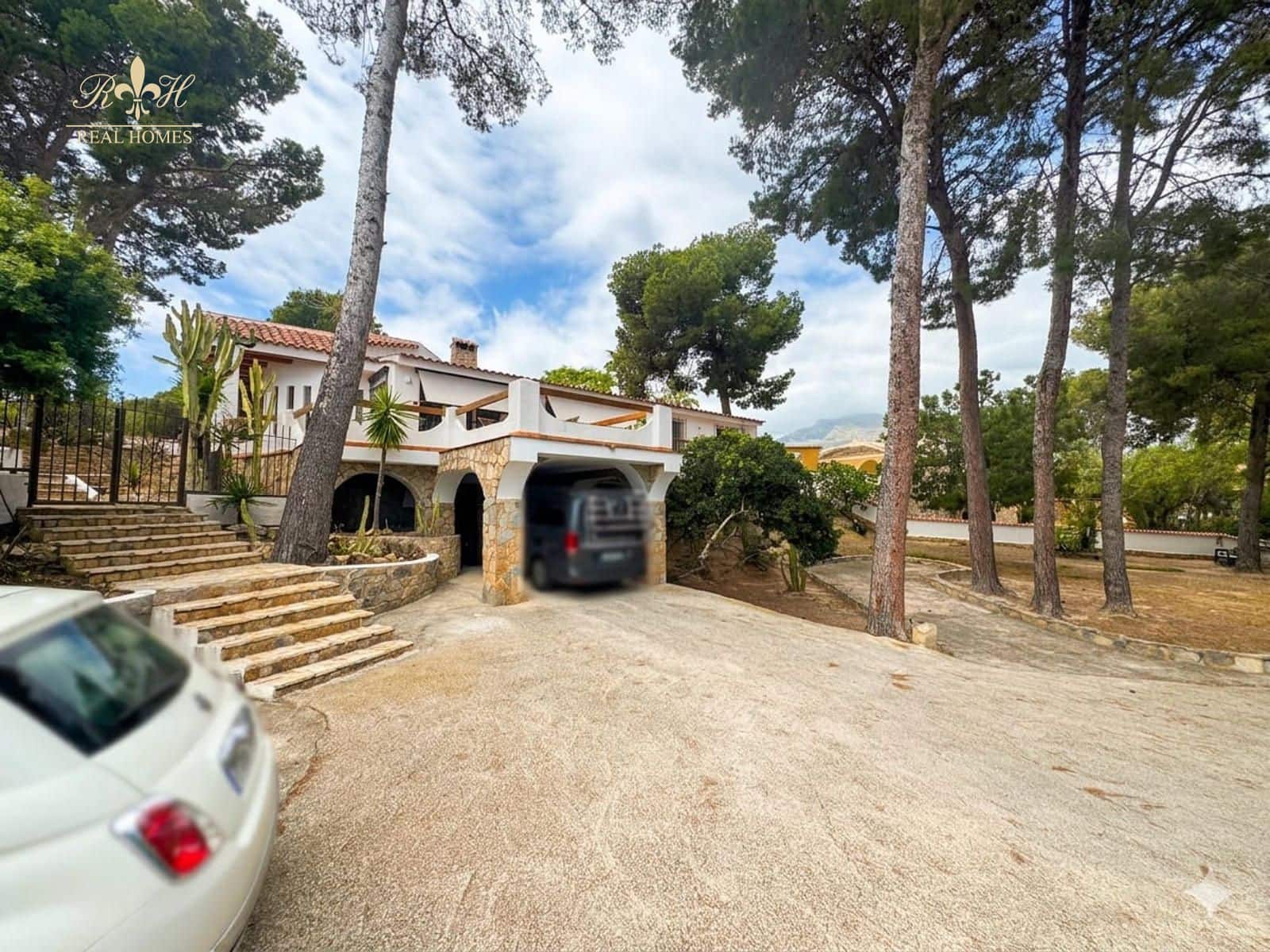 3 quarto Moradia para venda em La Nucia com piscina - 795 000 € (Ref: 9882588)