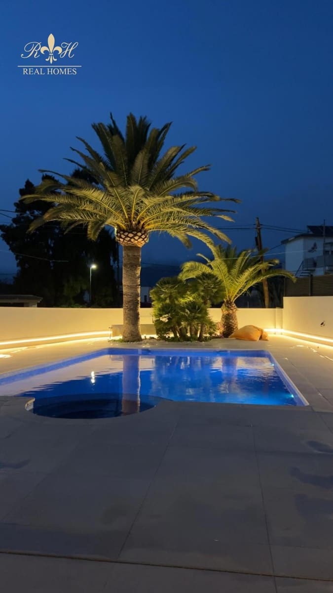 4 slaapkamer Villa te koop in Albir met zwembad garage - € 1.439.000 (Ref: 9889127)