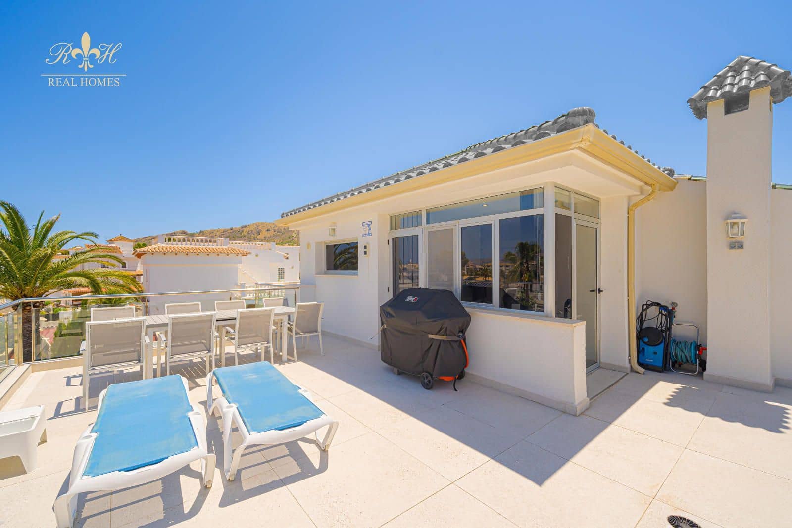 4 slaapkamer Villa te koop in Albir met zwembad garage - € 1.439.000 (Ref: 9889127)