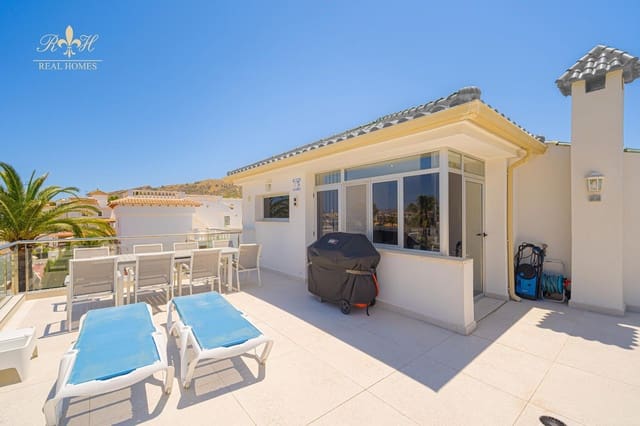4 slaapkamer Villa te koop in Albir, Alfaz del Pi / L'Alfàs del Pi met zwembad garage - € 1.439.000 (Ref: 9889127)