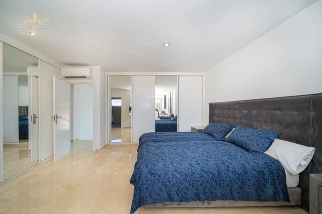 4 slaapkamer Villa te koop in Albir, Alfaz del Pi / L'Alfàs del Pi met zwembad garage - € 1.439.000 (Ref: 9889127)