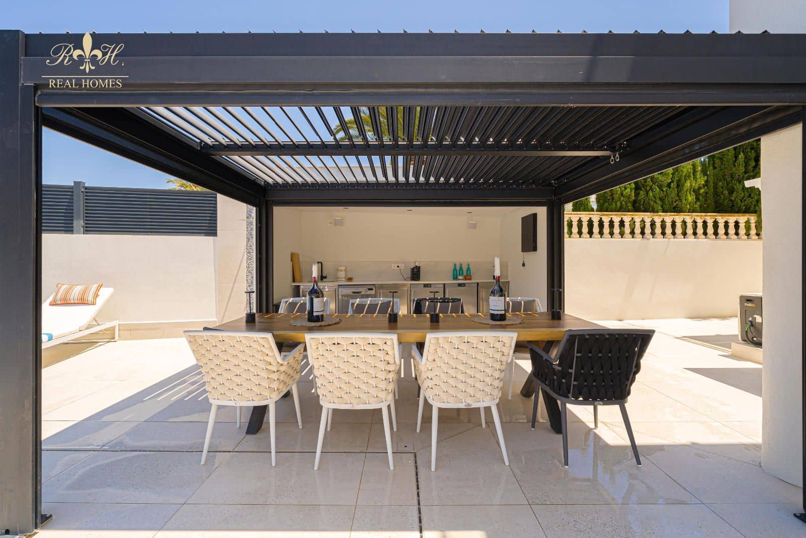 4 slaapkamer Villa te koop in Albir met zwembad garage - € 1.439.000 (Ref: 9889127)