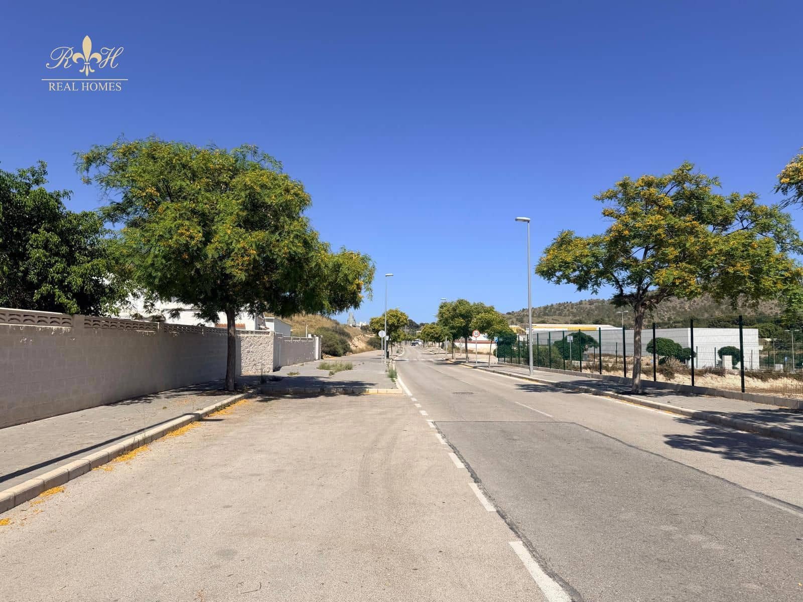 Area Edificabile in vendita in La Villajoyosa / Vila Joiosa - 2.300.000 € (Rif: 9890661)