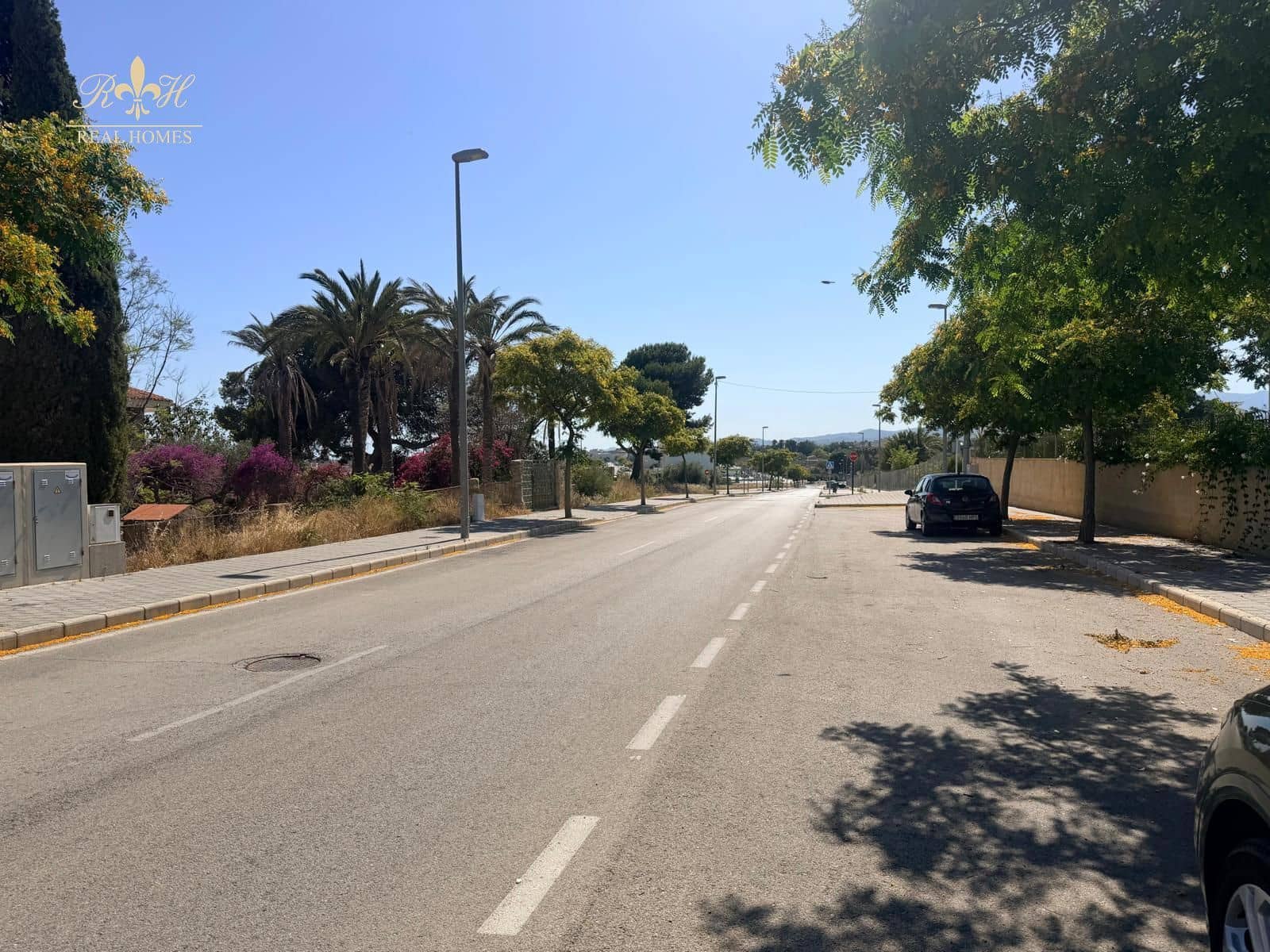 Area Edificabile in vendita in La Villajoyosa / Vila Joiosa - 2.300.000 € (Rif: 9890661)