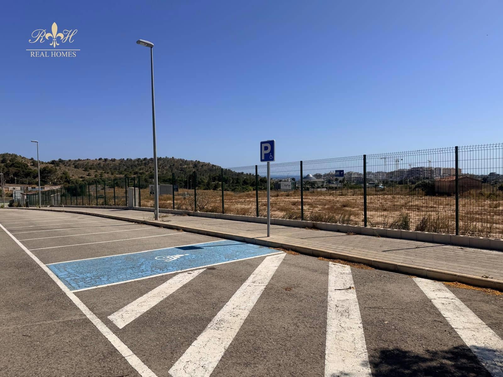 Area Edificabile in vendita in La Villajoyosa / Vila Joiosa - 2.300.000 € (Rif: 9890661)