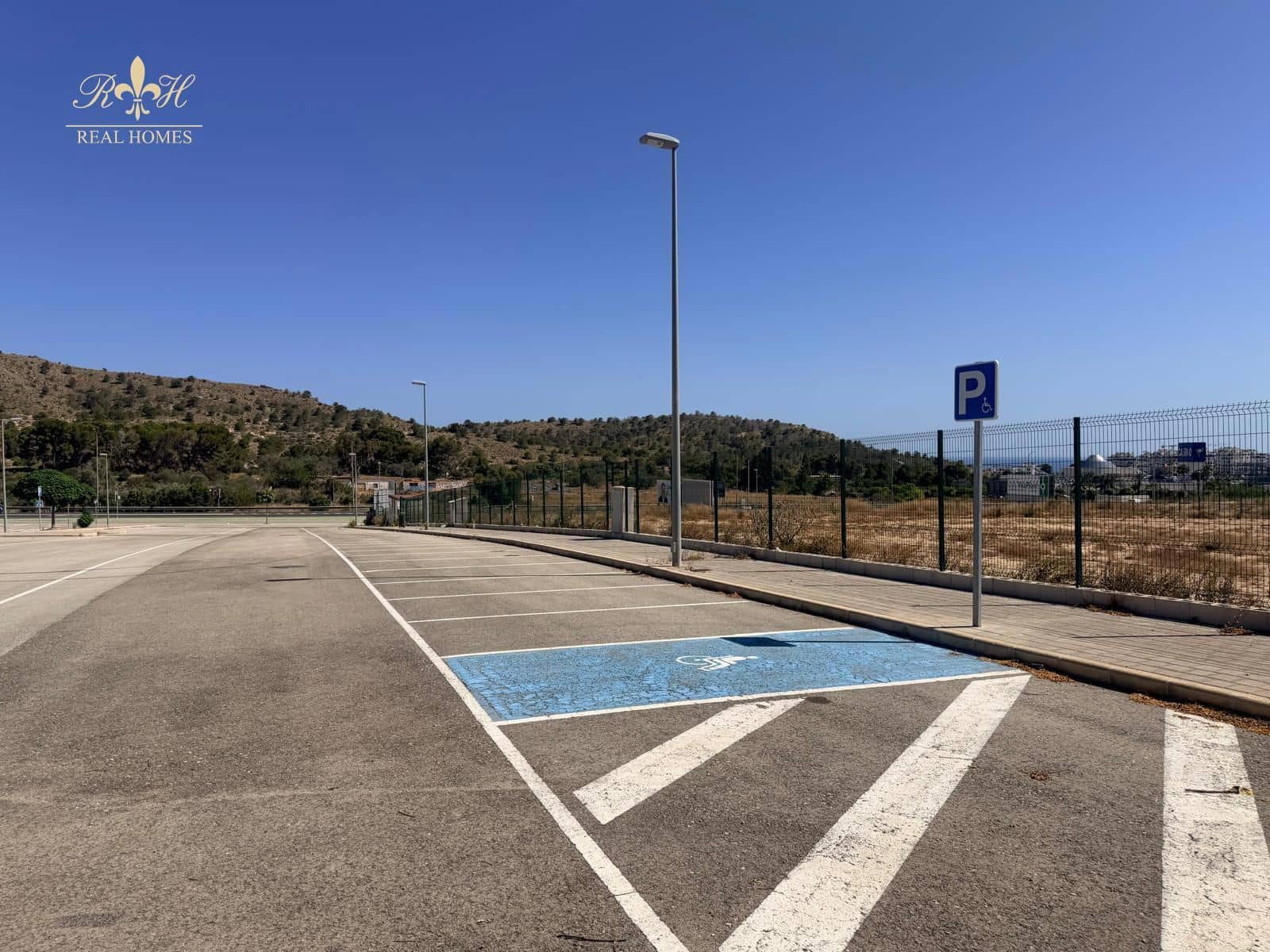 Area Edificabile in vendita in La Villajoyosa / Vila Joiosa - 2.300.000 € (Rif: 9890661)