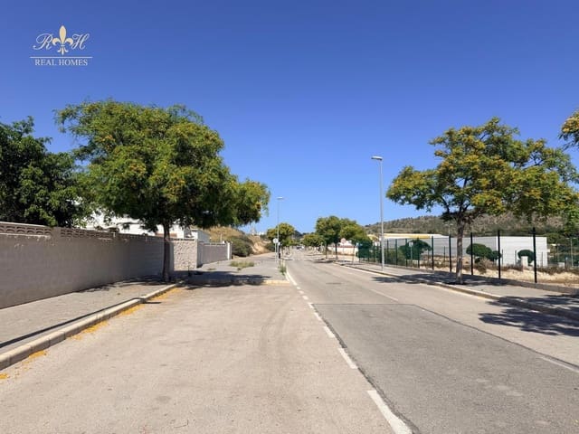 Area Edificabile in vendita in La Villajoyosa / Vila Joiosa - 2.300.000 € (Rif: 9890661)