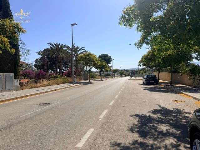 Area Edificabile in vendita in La Villajoyosa / Vila Joiosa - 2.300.000 € (Rif: 9890661)