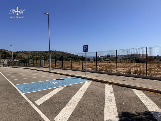 Area Edificabile in vendita in La Villajoyosa / Vila Joiosa - 2.300.000 € (Rif: 9890661)