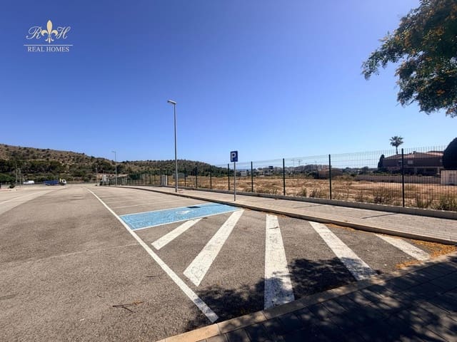 Area Edificabile in vendita in La Villajoyosa / Vila Joiosa - 2.300.000 € (Rif: 9890661)