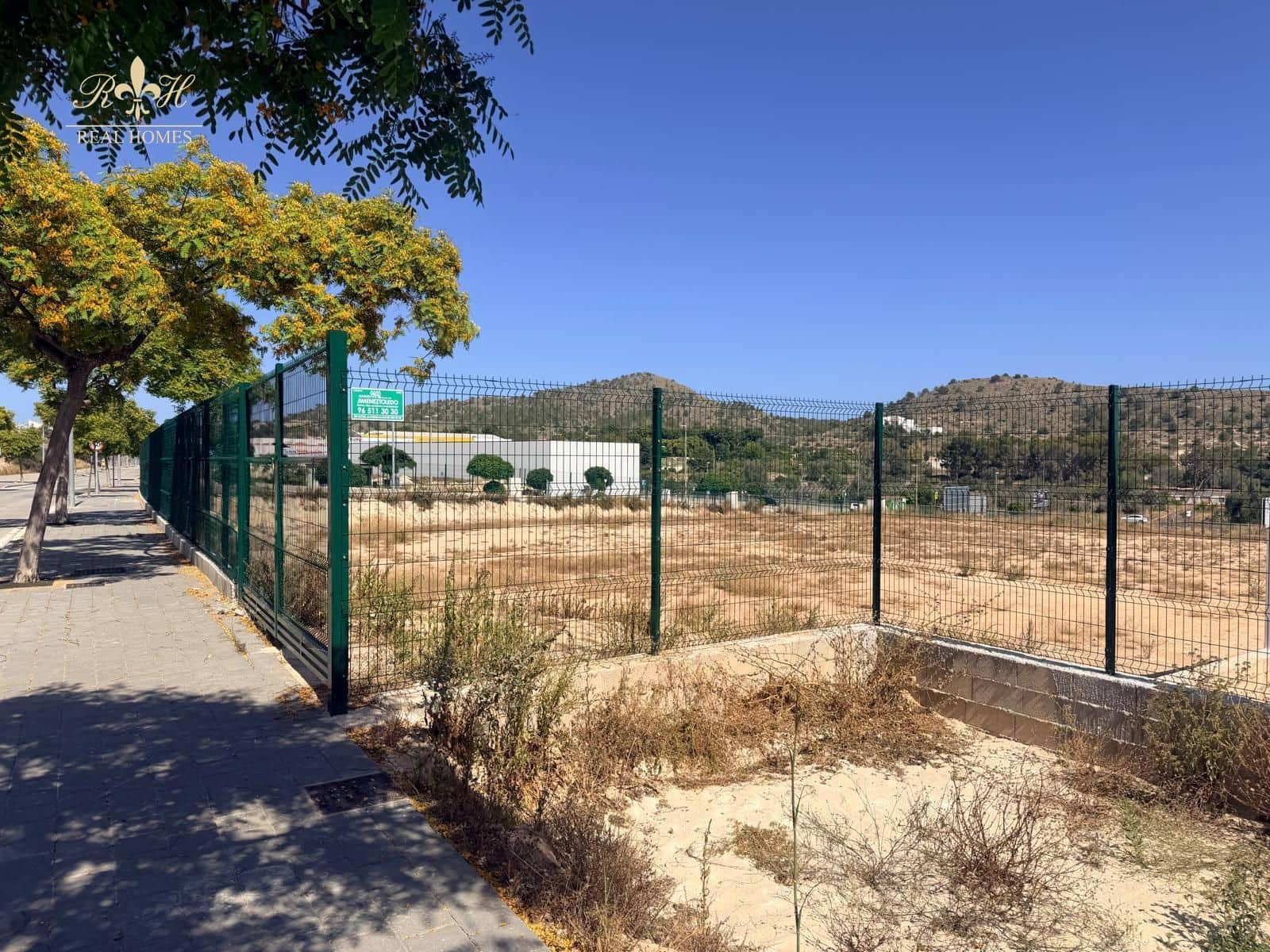Area Edificabile in vendita in La Villajoyosa / Vila Joiosa - 2.300.000 € (Rif: 9890661)