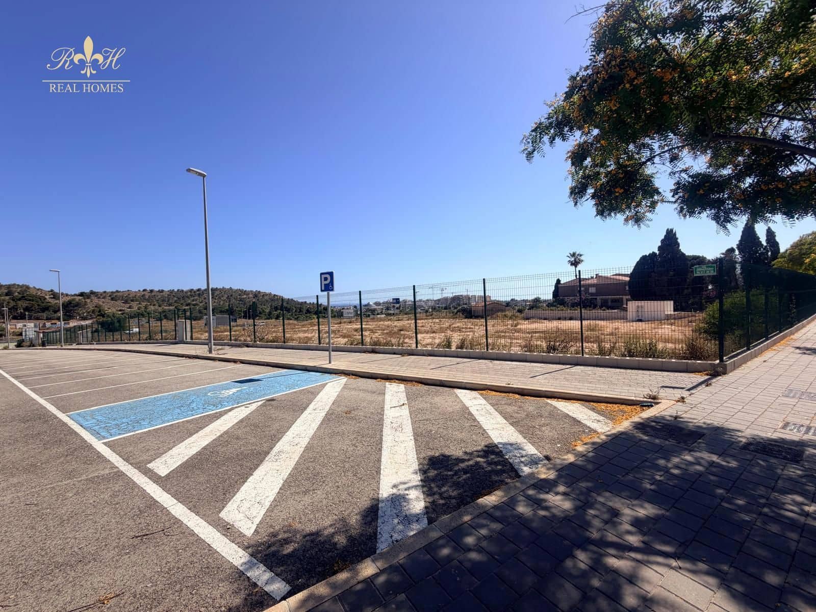 Area Edificabile in vendita in La Villajoyosa / Vila Joiosa - 2.300.000 € (Rif: 9890661)