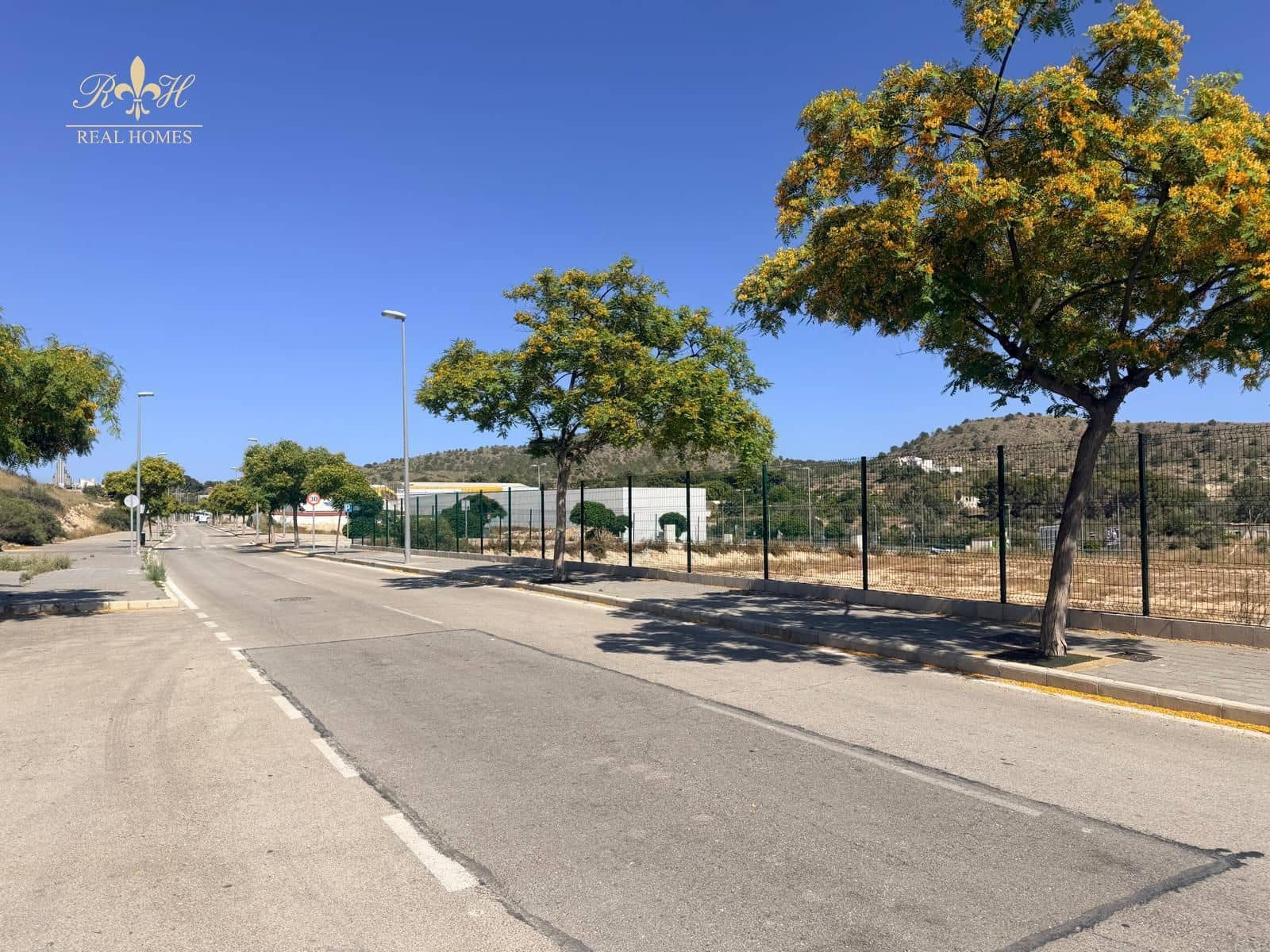 Area Edificabile in vendita in La Villajoyosa / Vila Joiosa - 2.300.000 € (Rif: 9890661)