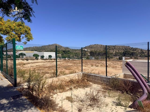 Area Edificabile in vendita in La Villajoyosa / Vila Joiosa - 2.300.000 € (Rif: 9890661)