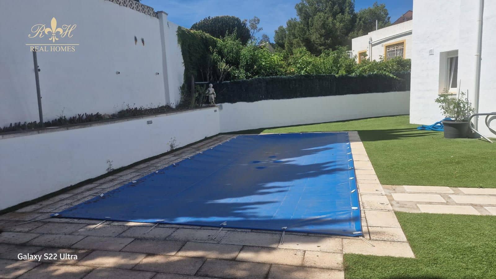 4 chambre Villa/Maison à vendre à Albir avec piscine garage - 650 000 € (Ref: 9909359)