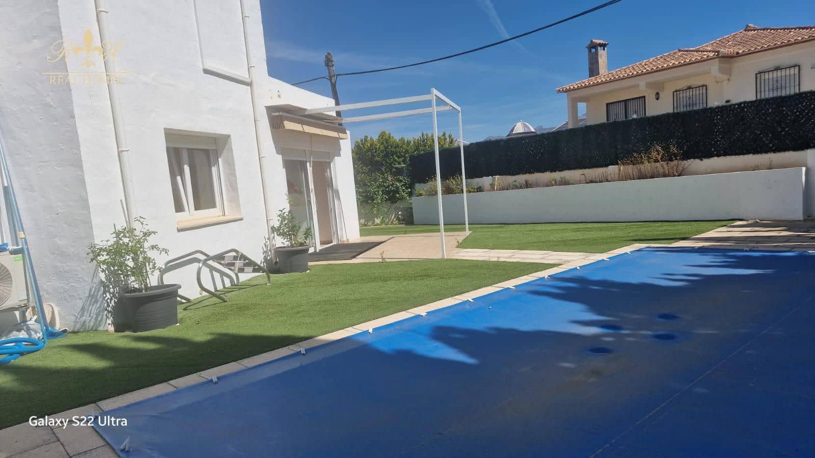 4 chambre Villa/Maison à vendre à Albir avec piscine garage - 650 000 € (Ref: 9909359)