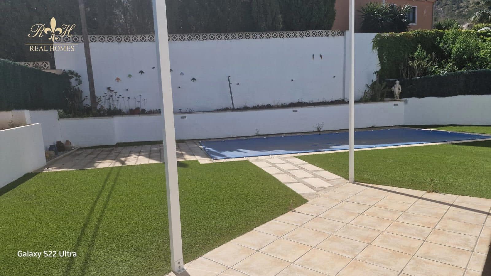 4 chambre Villa/Maison à vendre à Albir avec piscine garage - 650 000 € (Ref: 9909359)