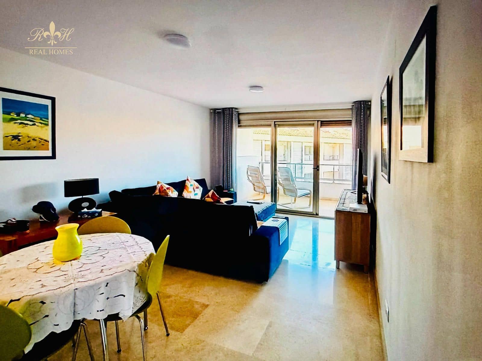 2 soveværelse Lejlighed til salg i Albir med swimmingpool garage - € 399.000 (Ref: 9911833)