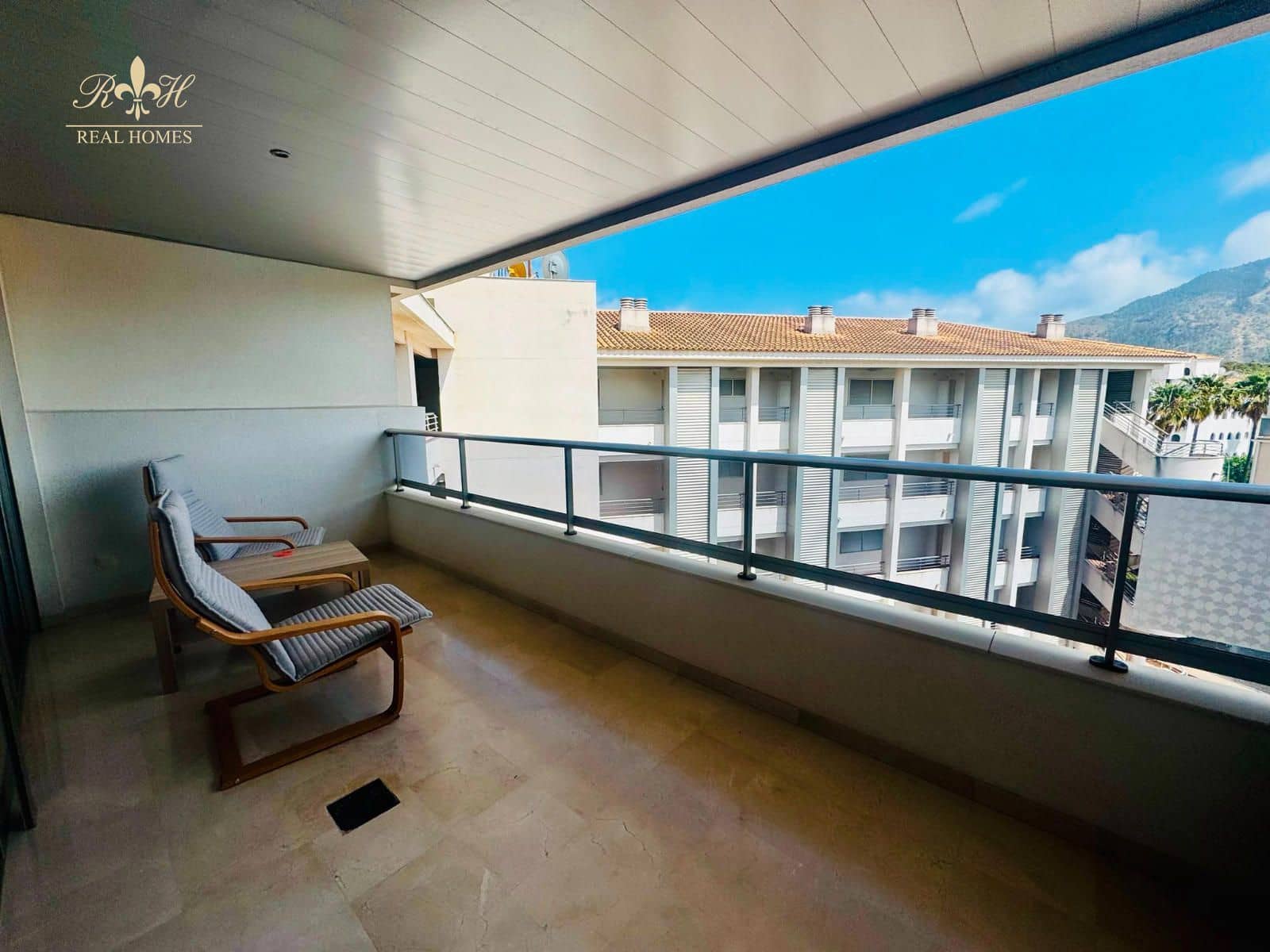 2 soveværelse Lejlighed til salg i Albir med swimmingpool garage - € 399.000 (Ref: 9911833)