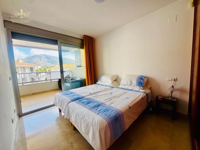 2 slaapkamer Flat te koop in Albir, Alfaz del Pi / L'Alfàs del Pi met zwembad garage - € 399.000 (Ref: 9911833)