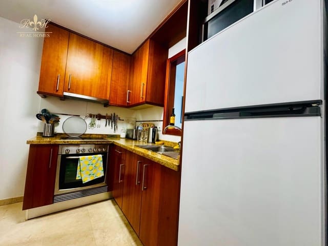 2 slaapkamer Flat te koop in Albir, Alfaz del Pi / L'Alfàs del Pi met zwembad garage - € 399.000 (Ref: 9911833)
