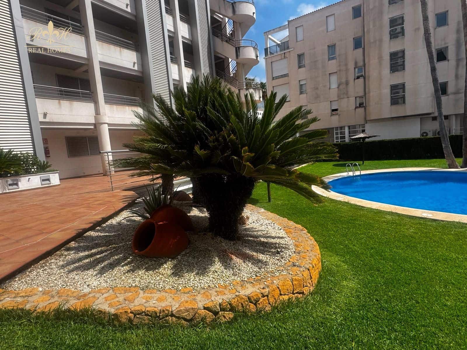 2 soveværelse Lejlighed til salg i Albir med swimmingpool garage - € 399.000 (Ref: 9911833)