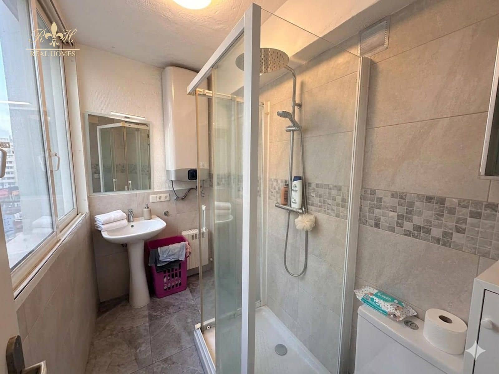 3 sypialnia Mieszkanie na sprzedaż w Benidorm - 189 000 € (Ref: 9911940)