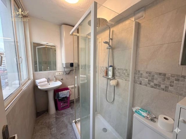 3 sypialnia Mieszkanie na sprzedaż w Centro Urbano, Benidorm - 189 000 € (Ref: 9911940)