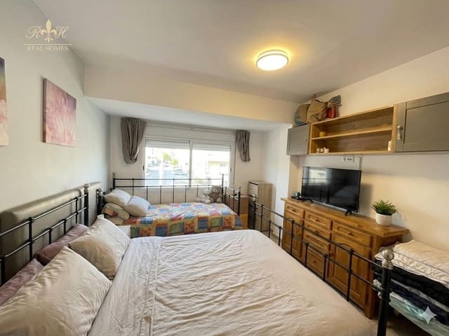 3 sypialnia Mieszkanie na sprzedaż w Centro Urbano, Benidorm - 189 000 € (Ref: 9911940)
