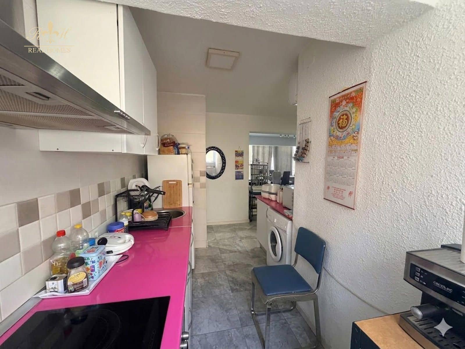 3 sypialnia Mieszkanie na sprzedaż w Benidorm - 189 000 € (Ref: 9911940)