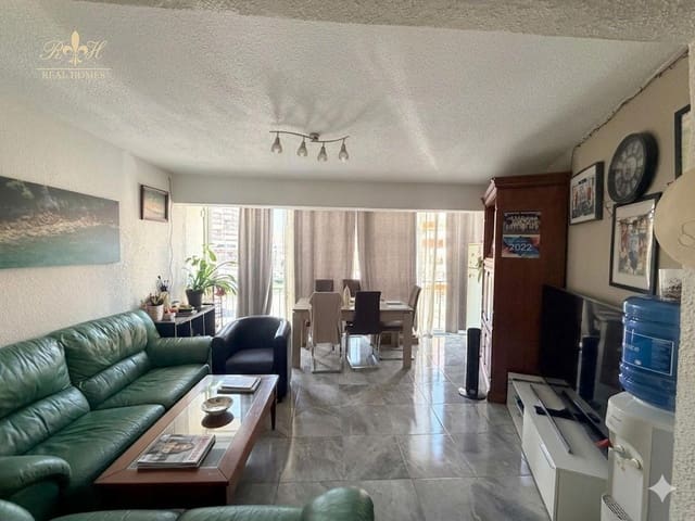 3 sypialnia Mieszkanie na sprzedaż w Centro Urbano, Benidorm - 189 000 € (Ref: 9911940)