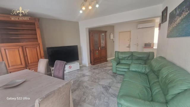 3 makuuhuone Asunto myytävänä paikassa Centro Urbano, Benidorm - 199 000 € (Ref: 9911940)