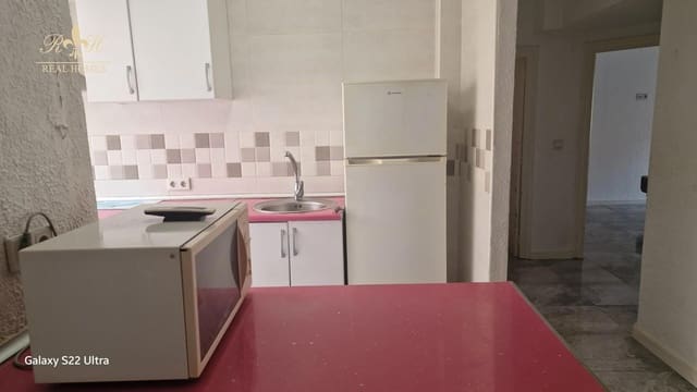 3 makuuhuone Asunto myytävänä paikassa Centro Urbano, Benidorm - 199 000 € (Ref: 9911940)