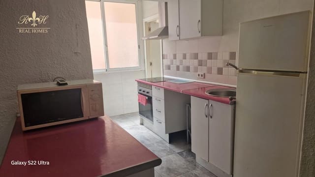 3 makuuhuone Asunto myytävänä paikassa Centro Urbano, Benidorm - 199 000 € (Ref: 9911940)